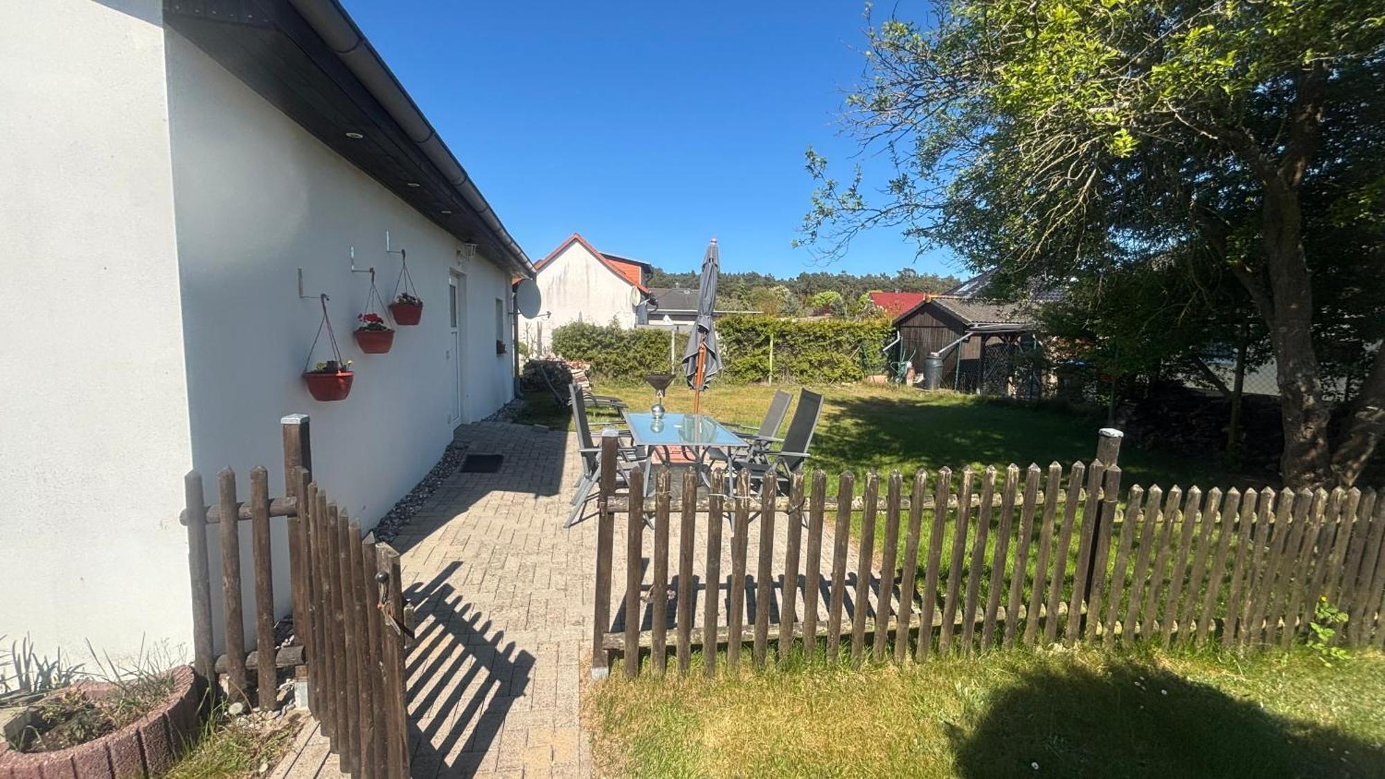 Fh Charlottchen Karlshagen Exterior foto